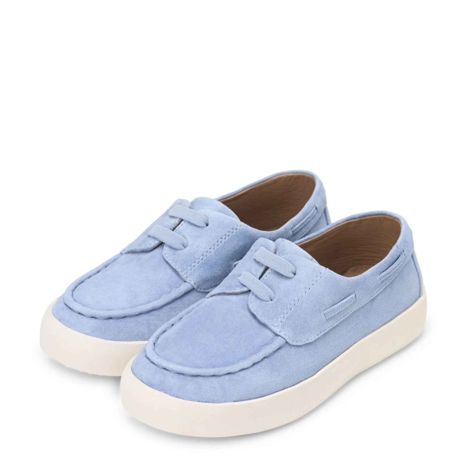 Saxon Blue Loafers - Image 2