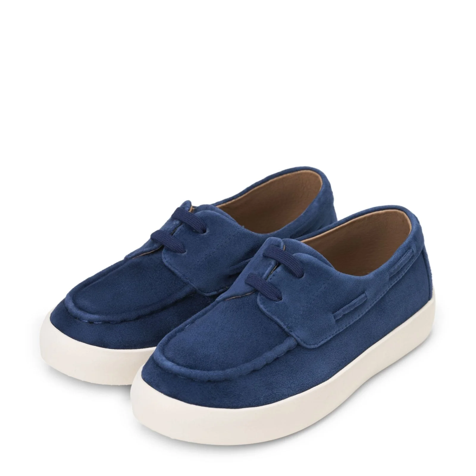 Saxon Navy Loafers - Image 2