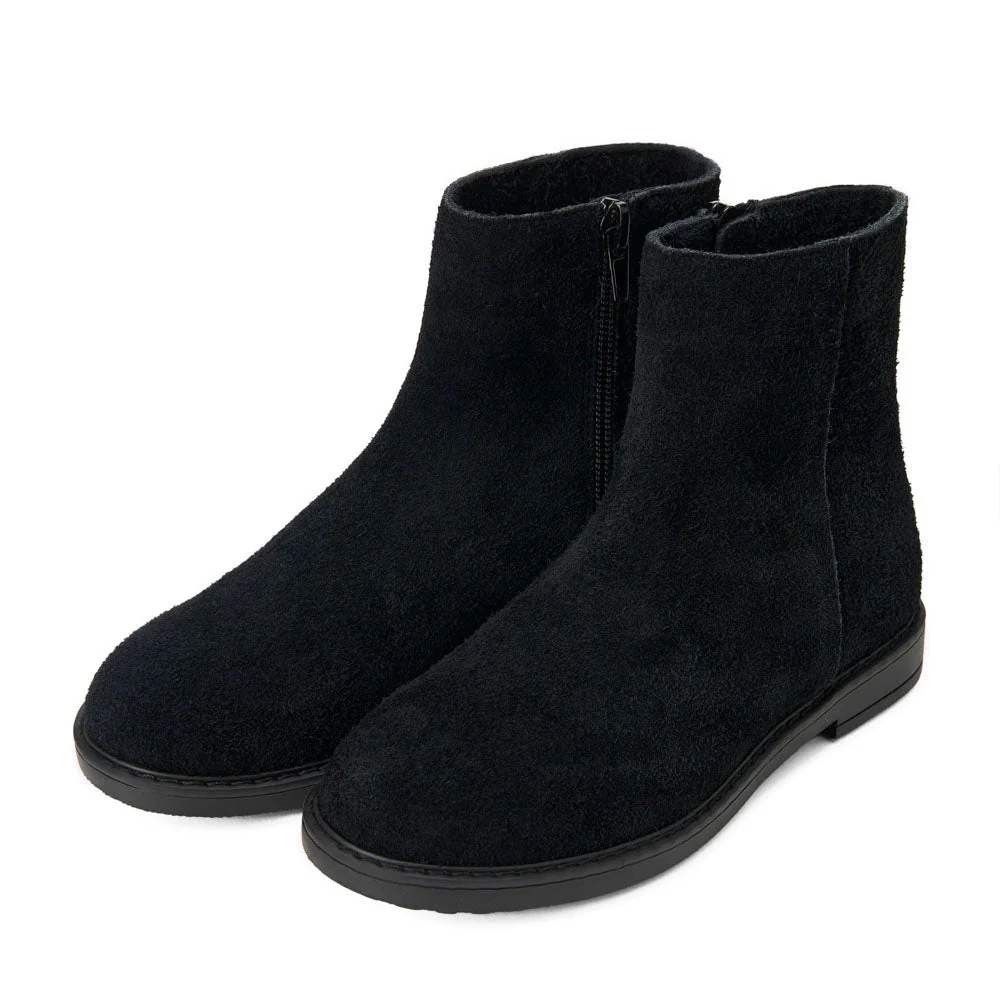 Sebastian Black Boots - Image 2
