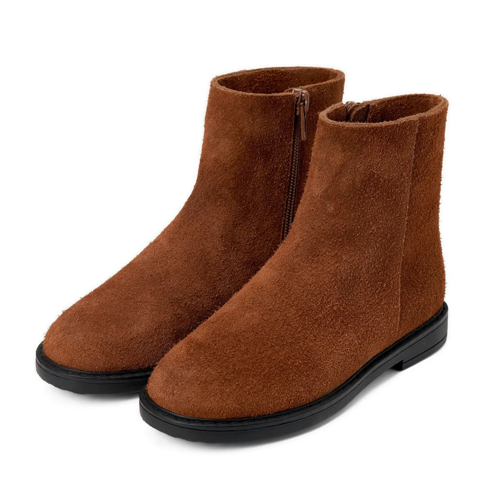 Sebastian Brown Boots - Image 2