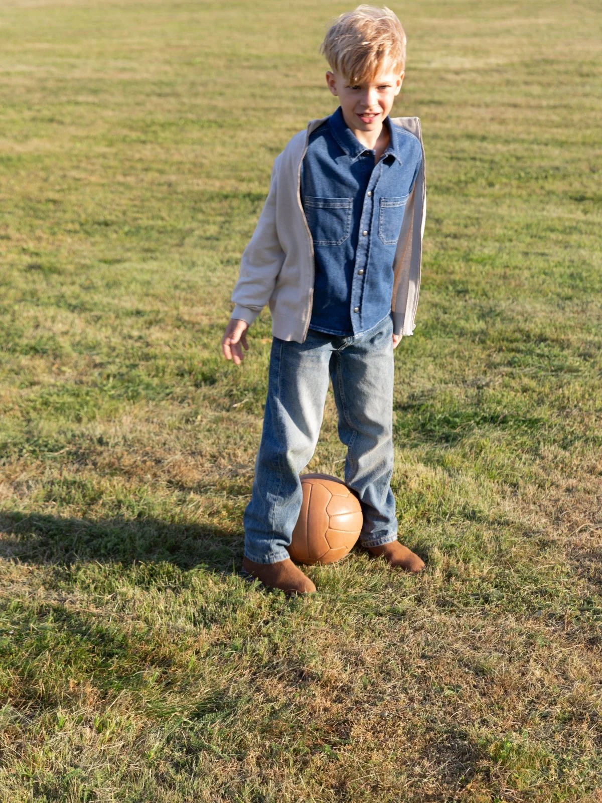 Sebastian Brown Boots - Image 4