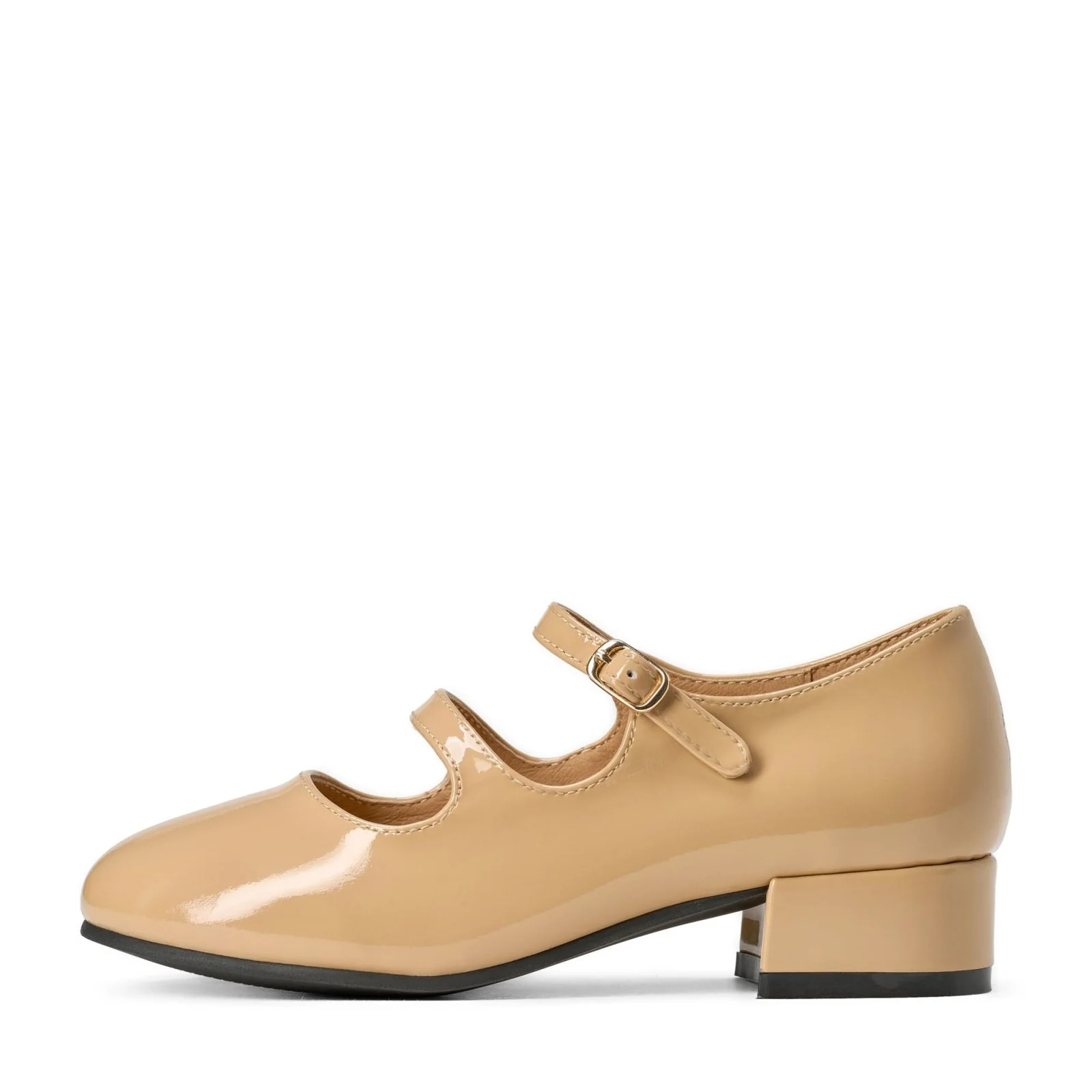 Seema Beige Shoes
