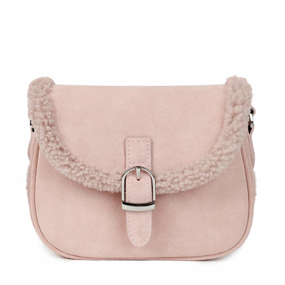 Shae Pink Purse