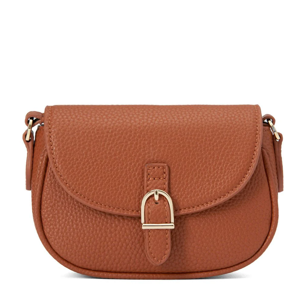 Shae Mini Camel Purse