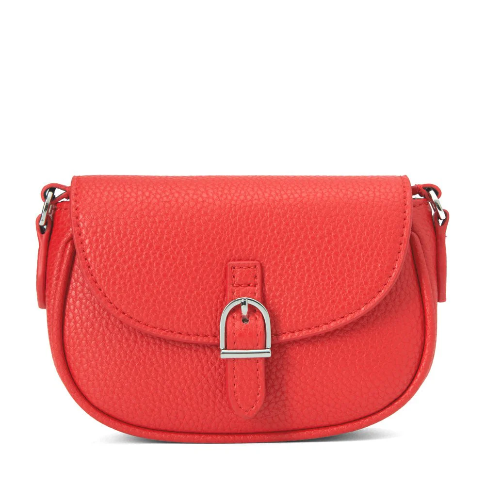 Shae Mini Red Purse
