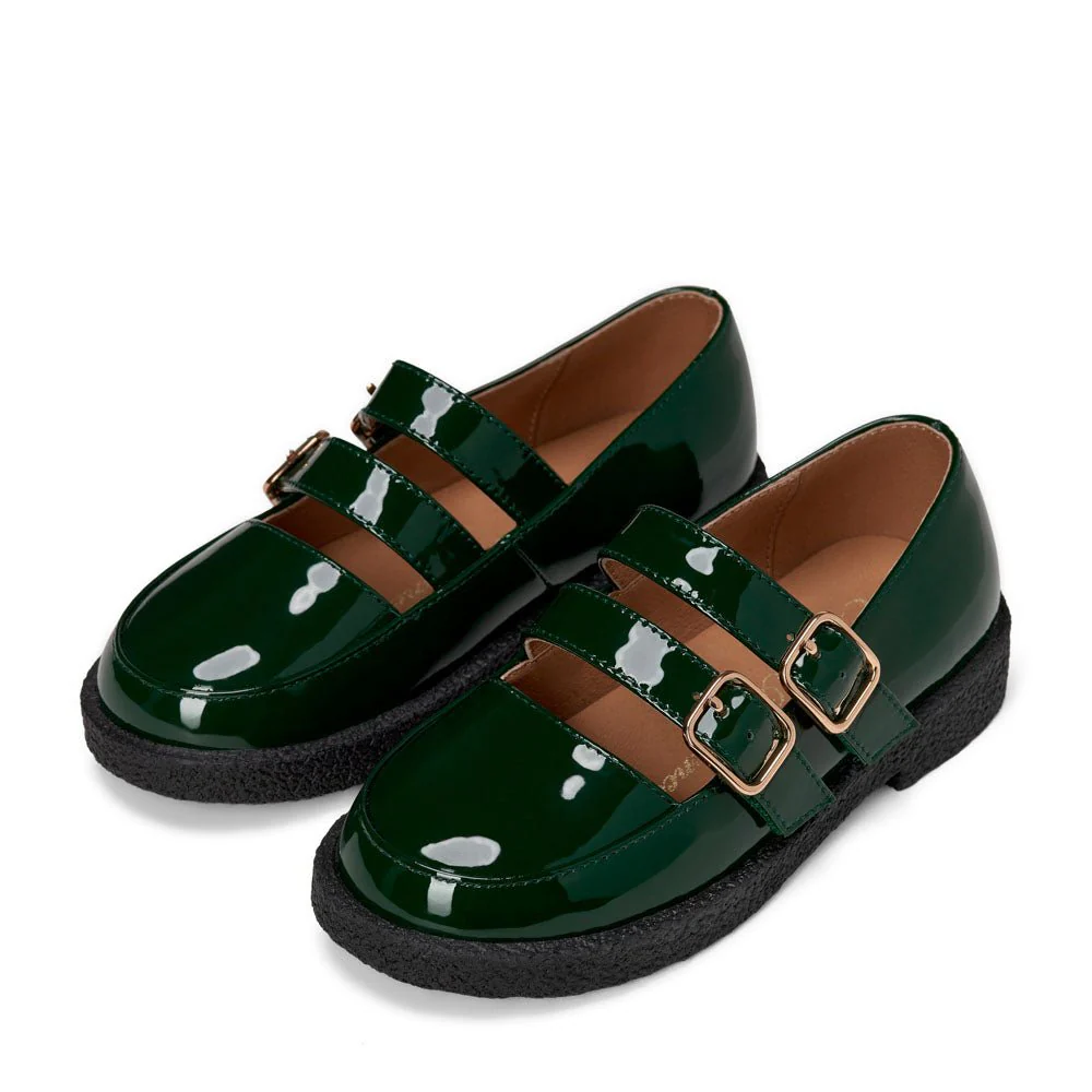 Sloane Green Shoes - Image 2