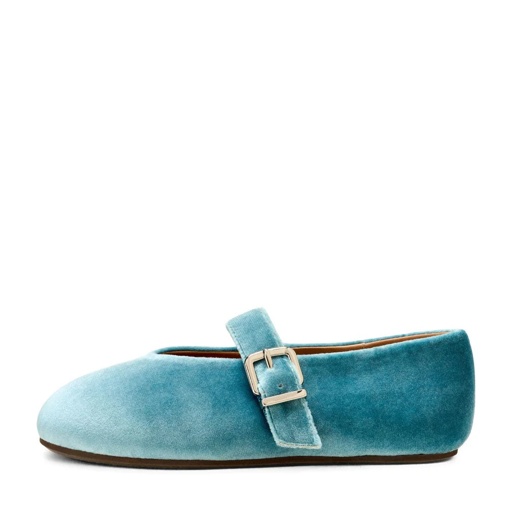 Sydney Blue Flats