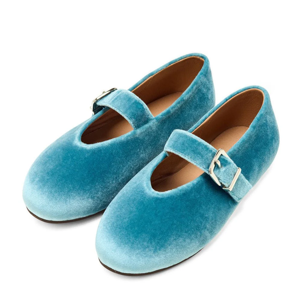Sydney Blue Flats - Image 2
