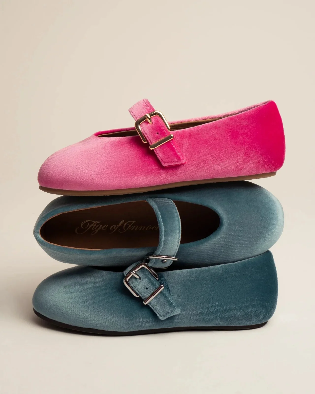 Sydney Pink Flats - Image 5