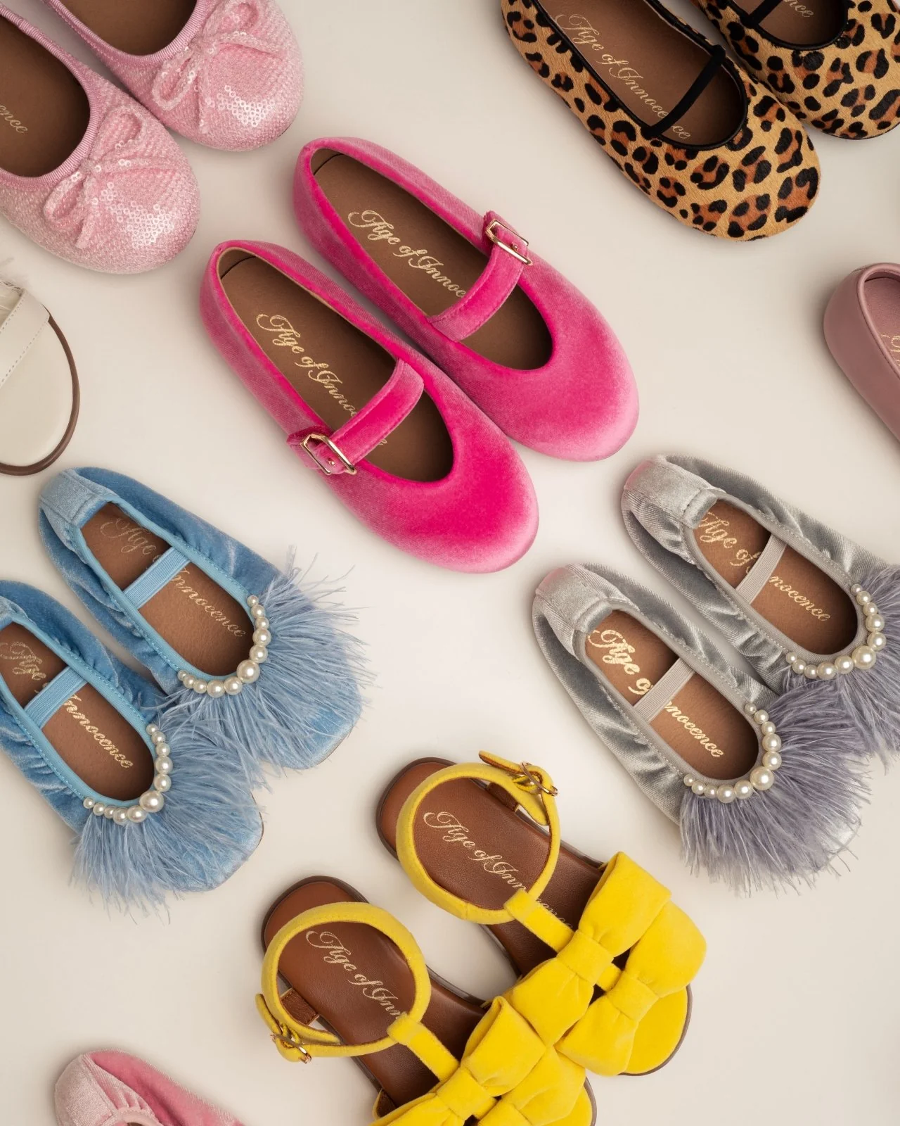 Sydney Pink Flats - Image 7