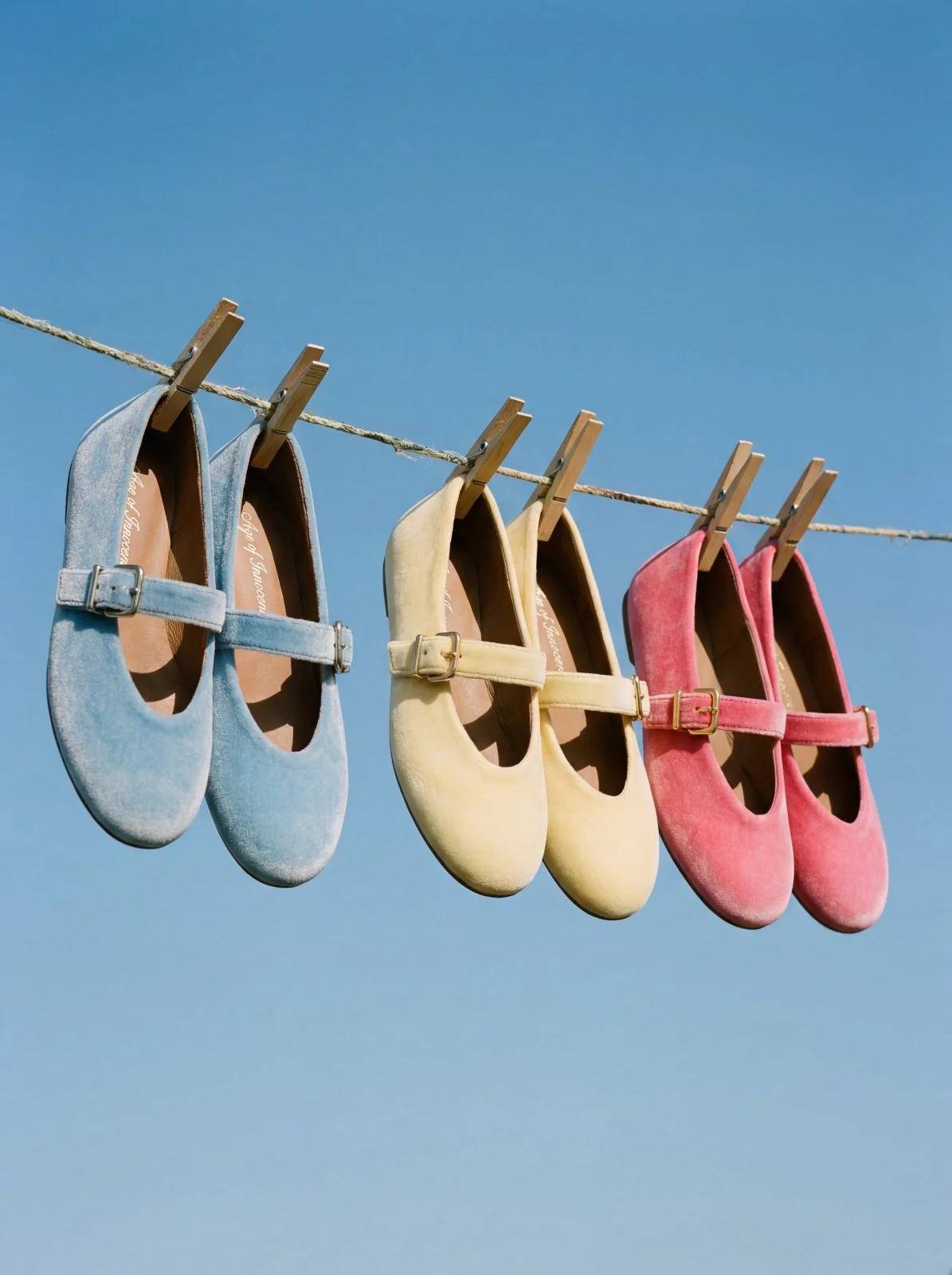 Sydney Yellow Flats - Image 3