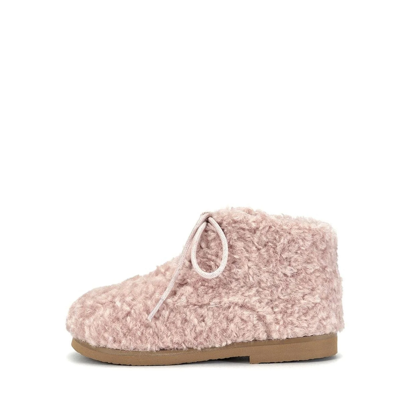Teddy Jane Pink Boots