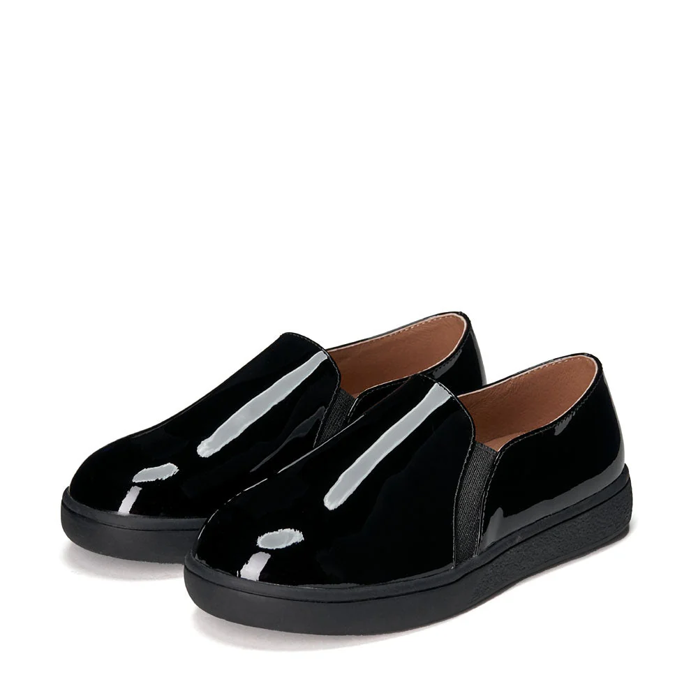 Terry Black Shoes - Image 2