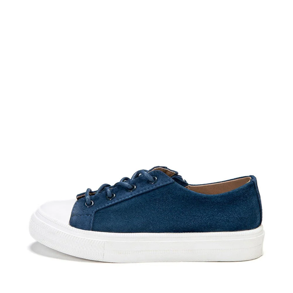 Theo Navy Sneakers