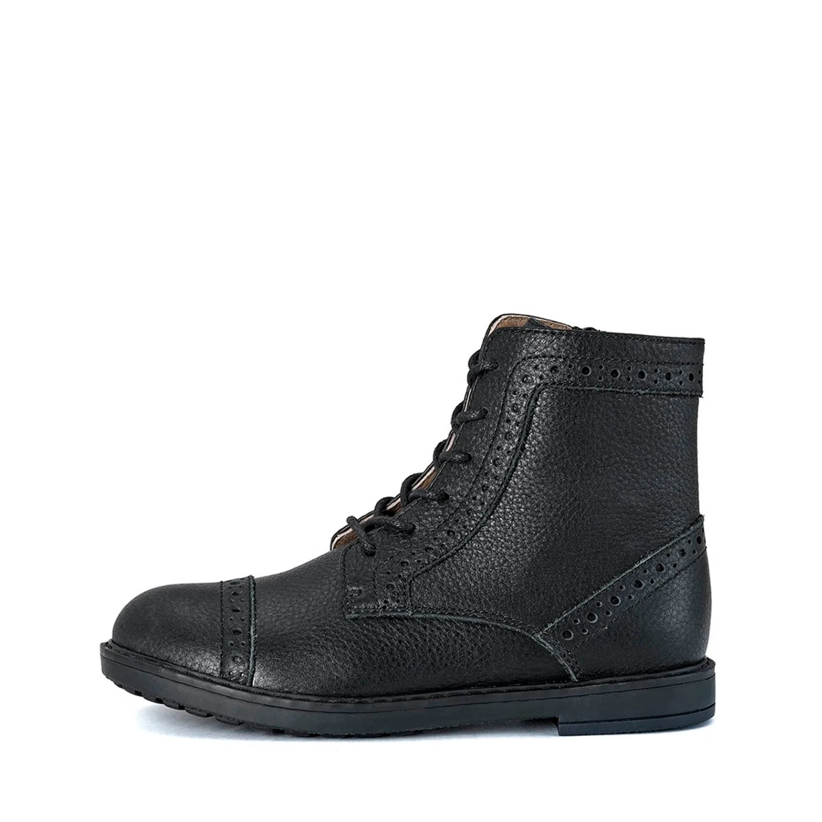 Thomas Black Boots
