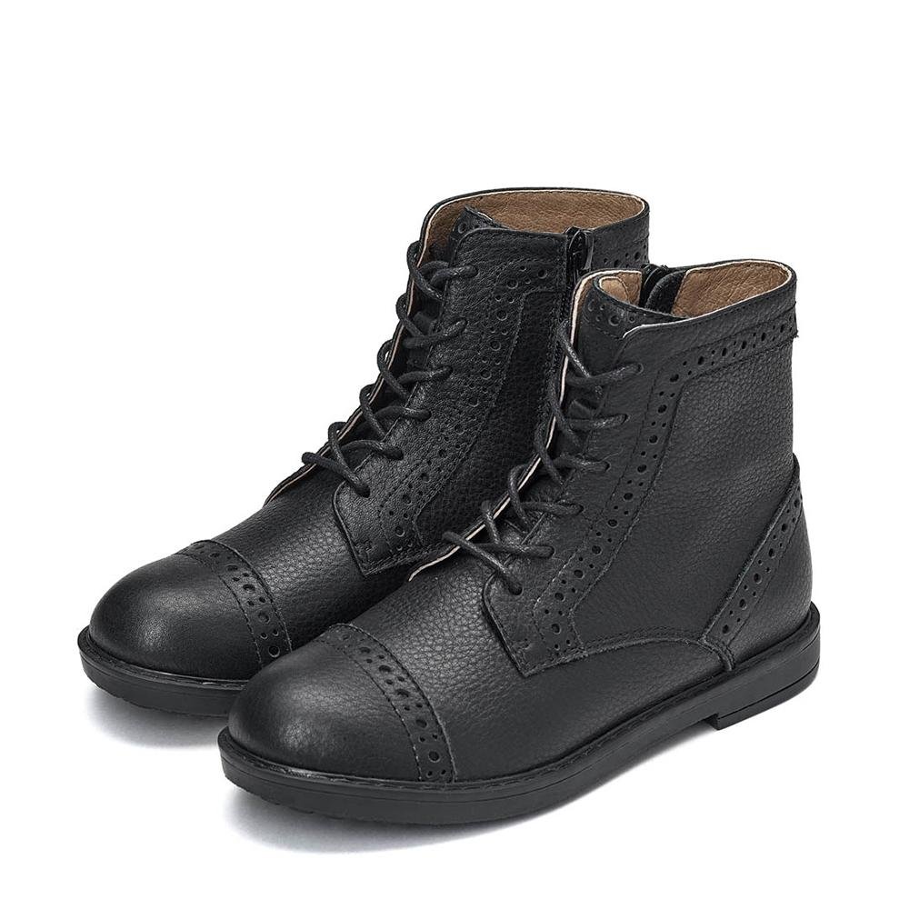 Thomas Black Boots - Image 2