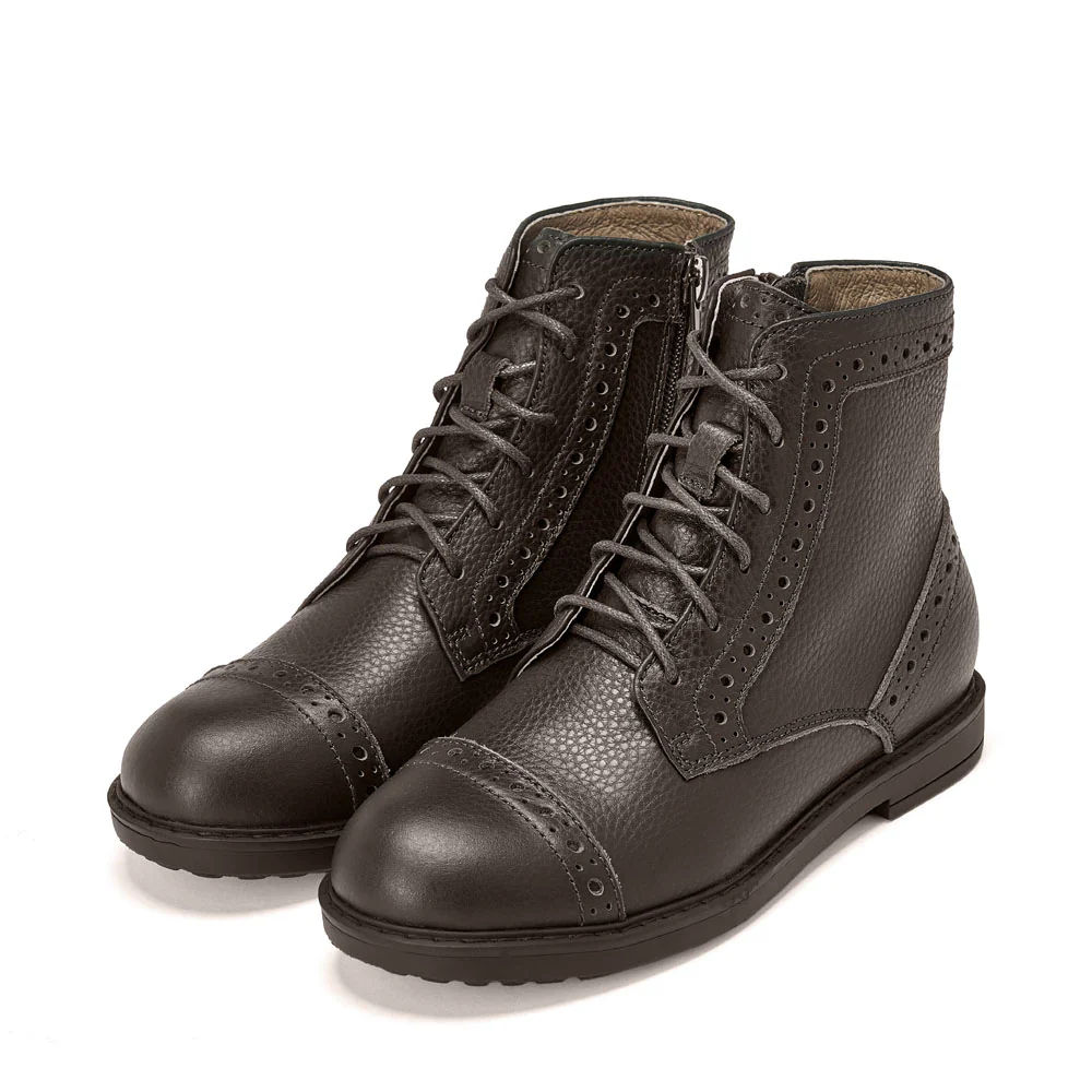 Thomas Brown Boots - Image 2