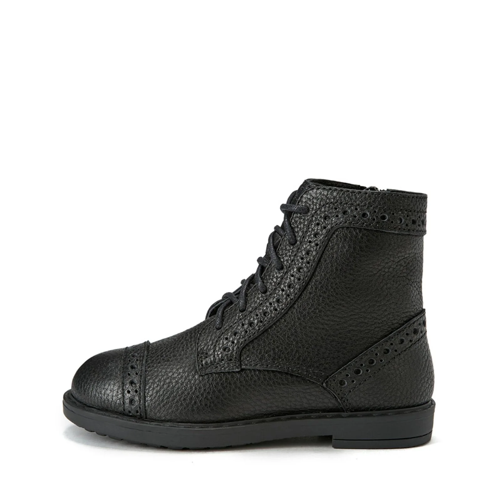 Thomas Winter Black Boots