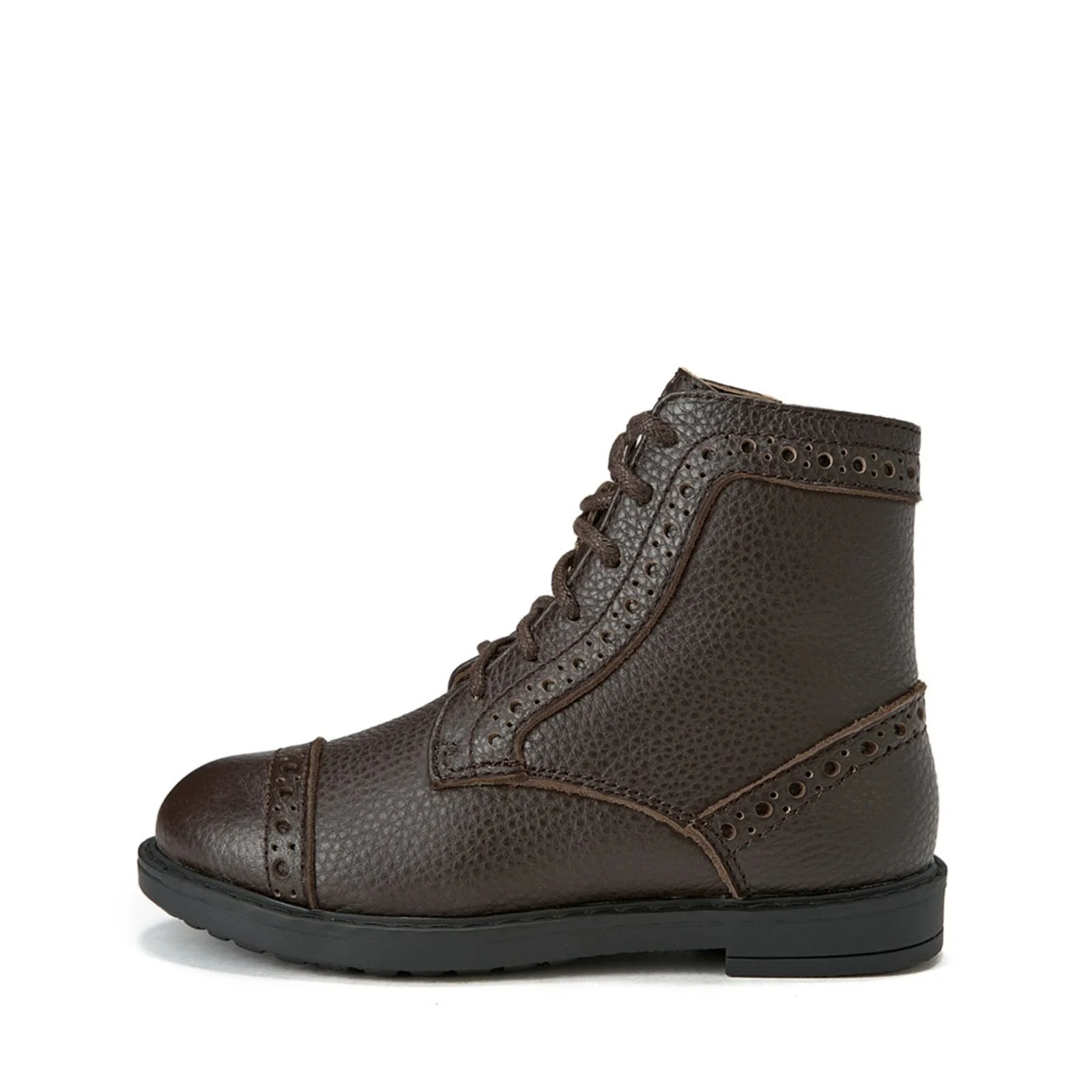Thomas Winter Brown Boots