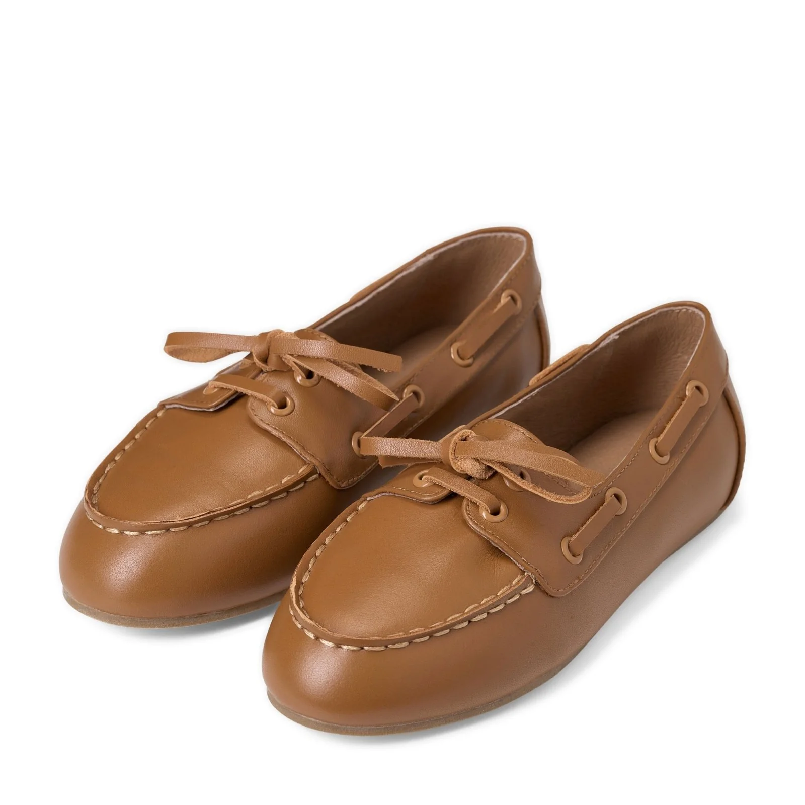 Velma Camel Moccasins - Image 2