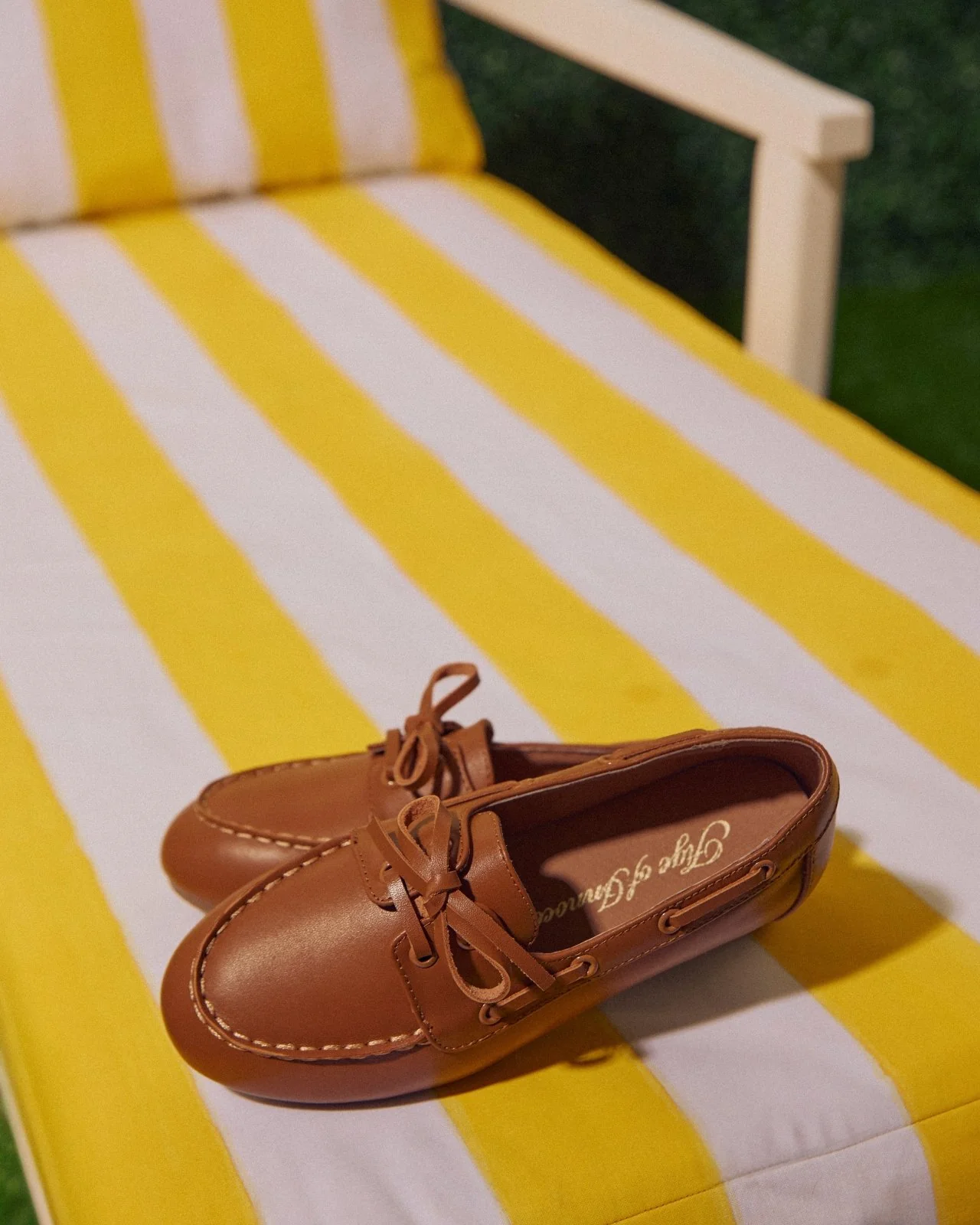 Velma Camel Moccasins - Image 3
