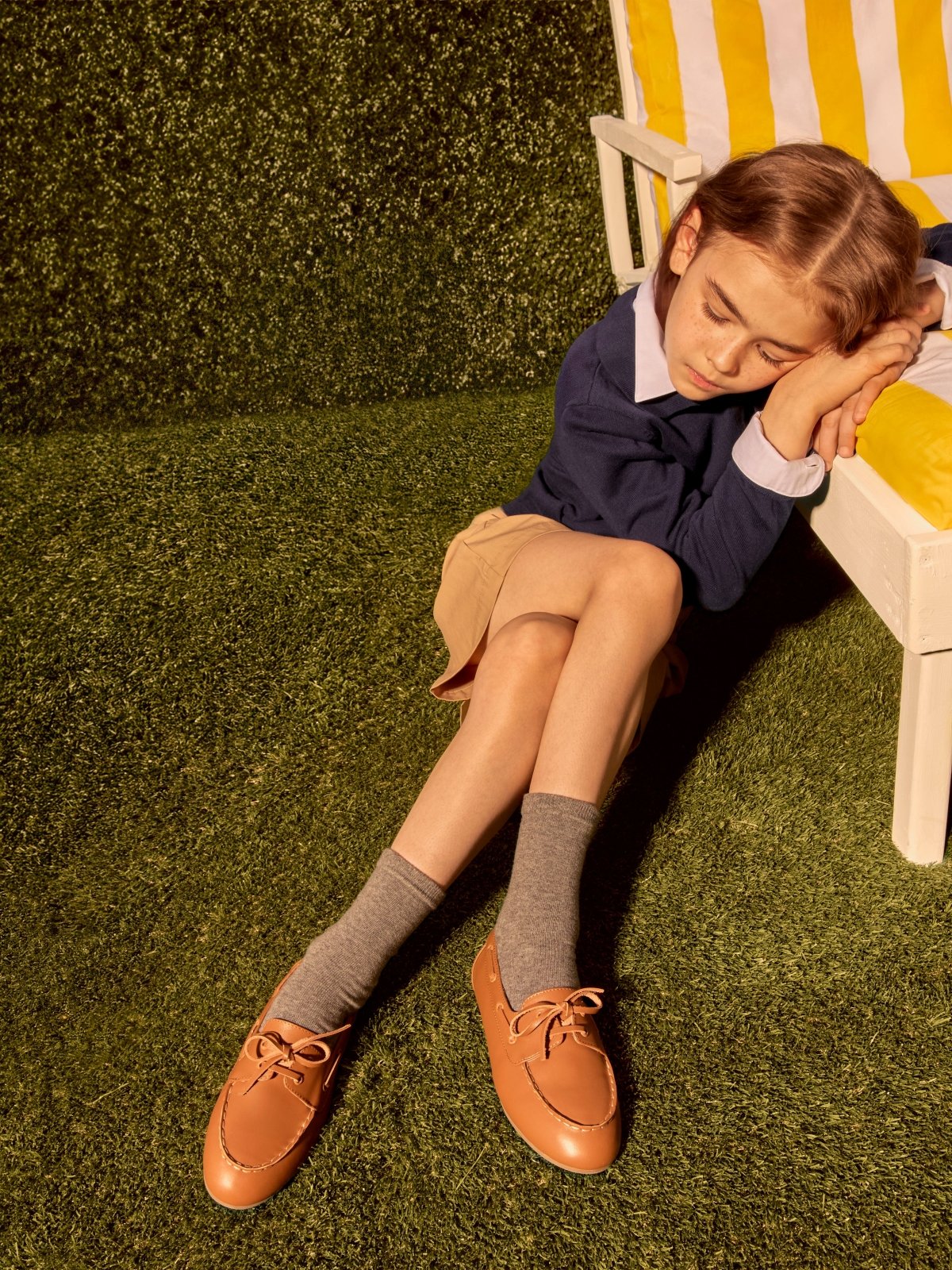 Velma Camel Moccasins - Image 4