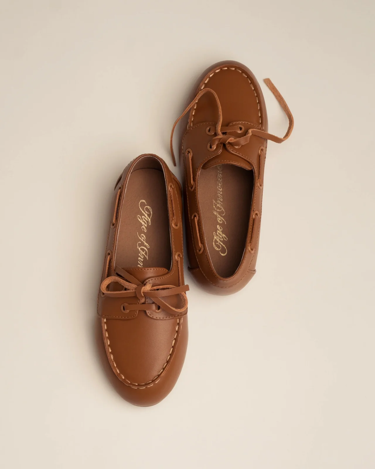Velma Camel Moccasins - Image 5