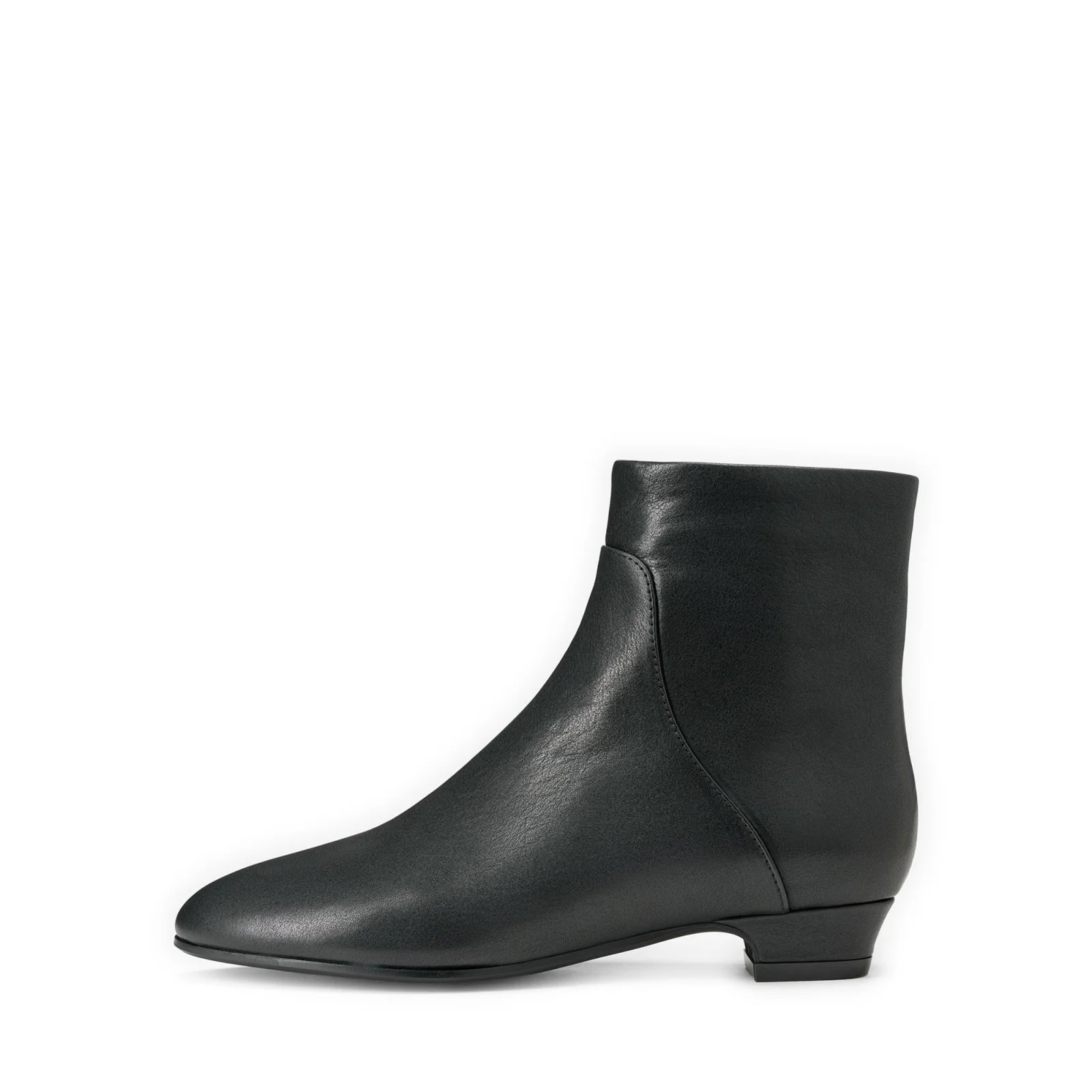 Vesper Black Boots