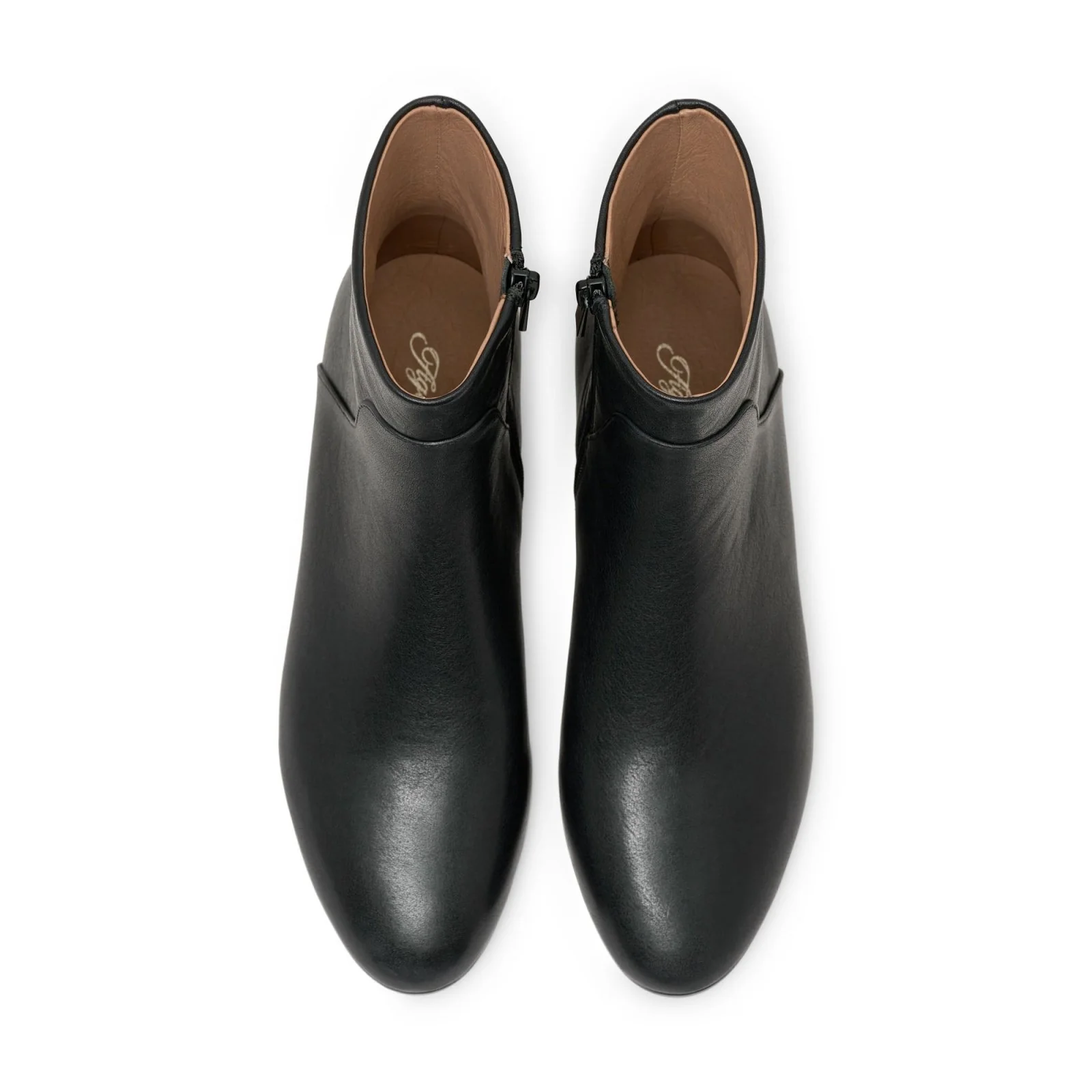 Vesper Black Boots - Image 3