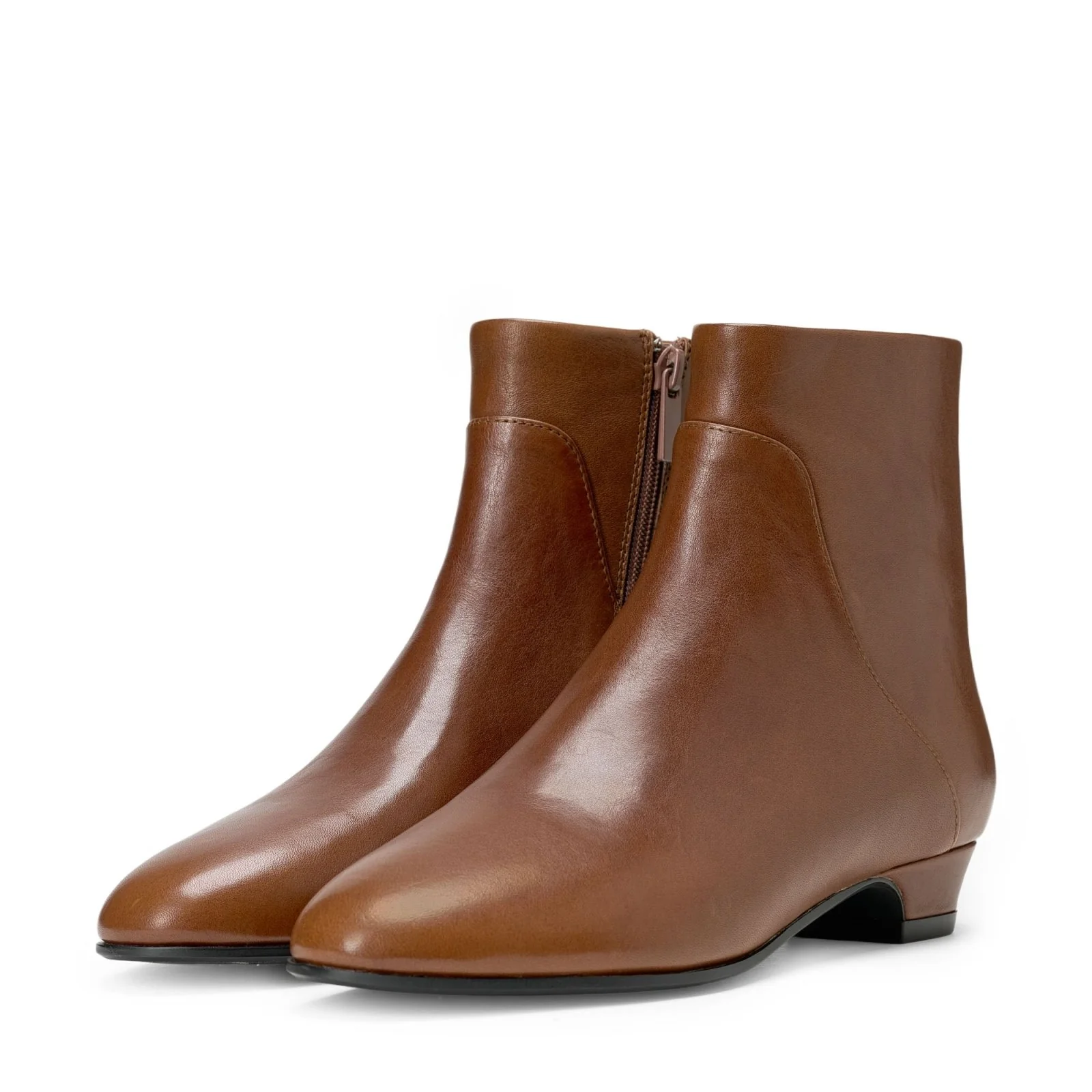 Vesper Brown Boots - Image 2