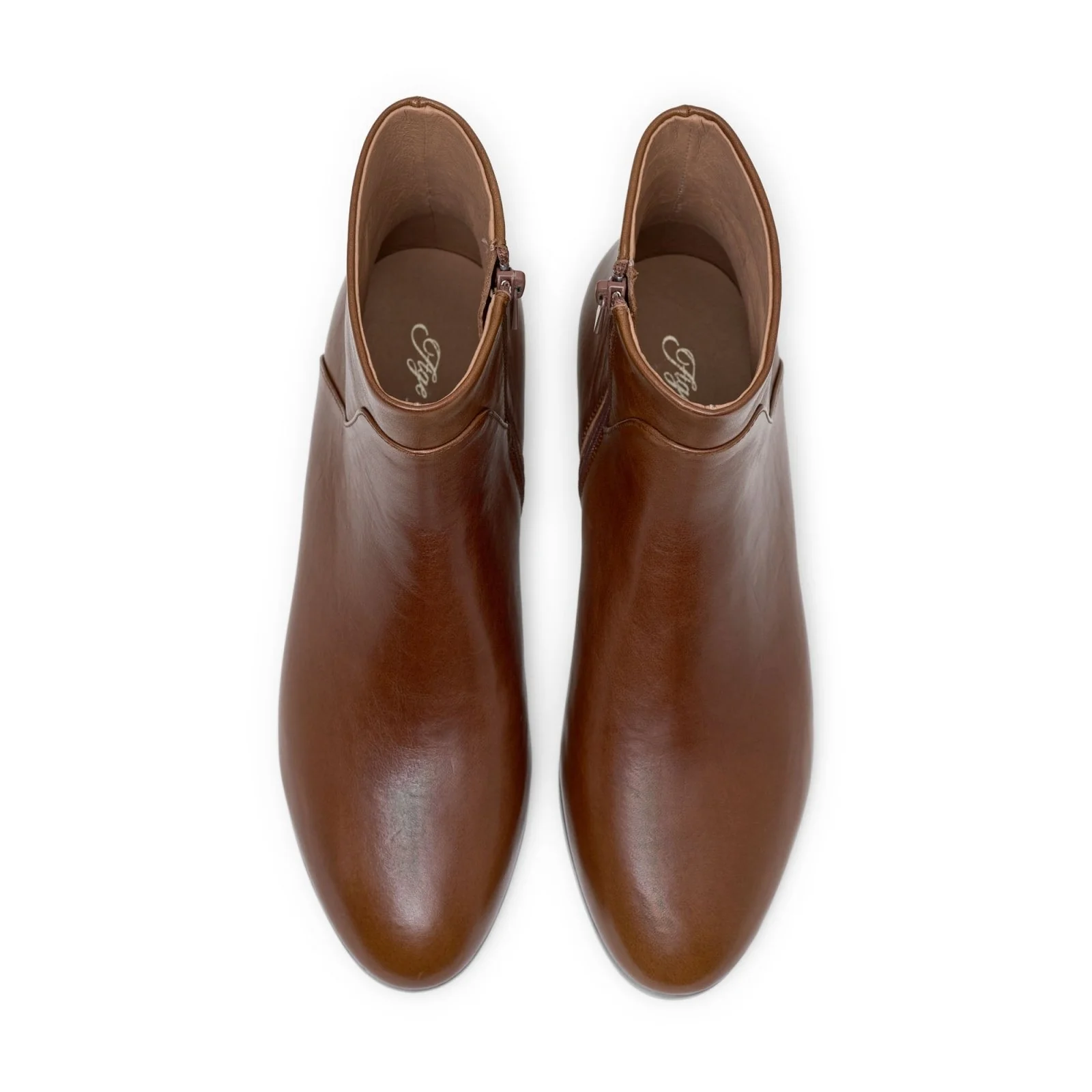 Vesper Brown Boots - Image 3