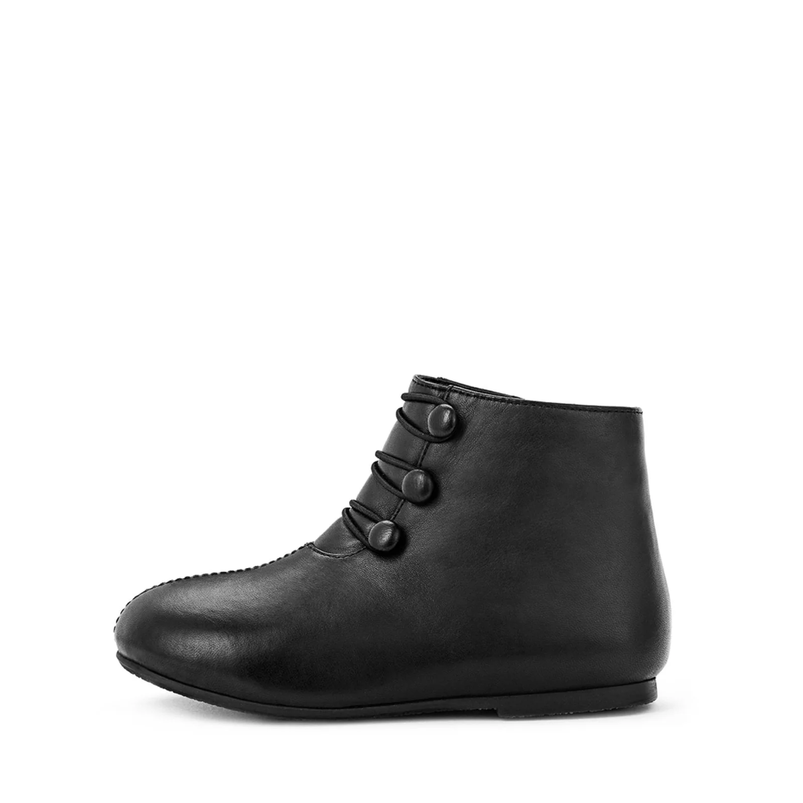 Vivian Black Boots