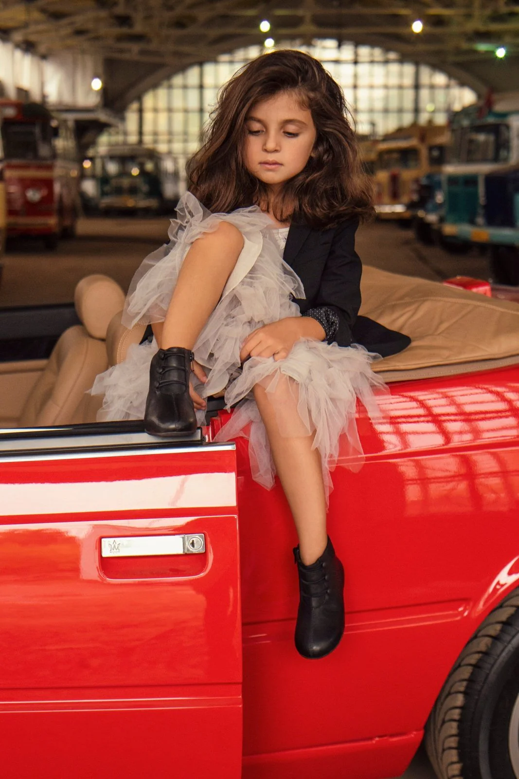Vivian Black Boots - Image 4