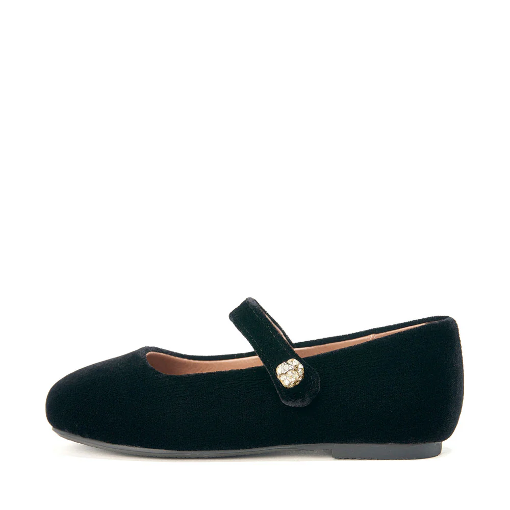 Whitney Black Shoes