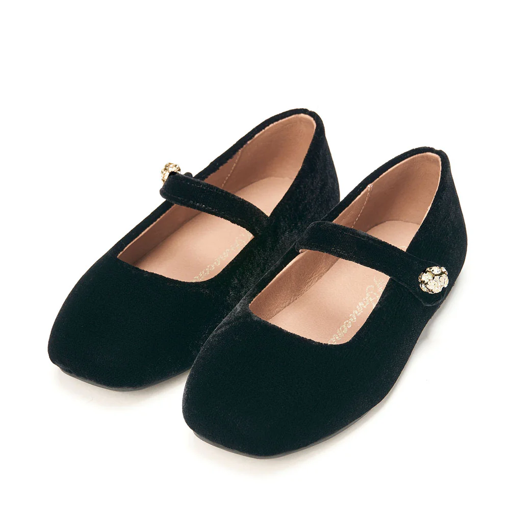 Whitney Black Shoes - Image 2