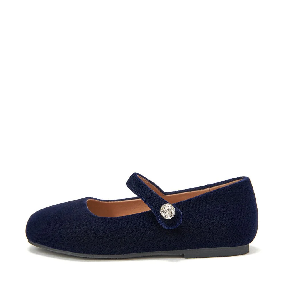 Whitney Navy Shoes
