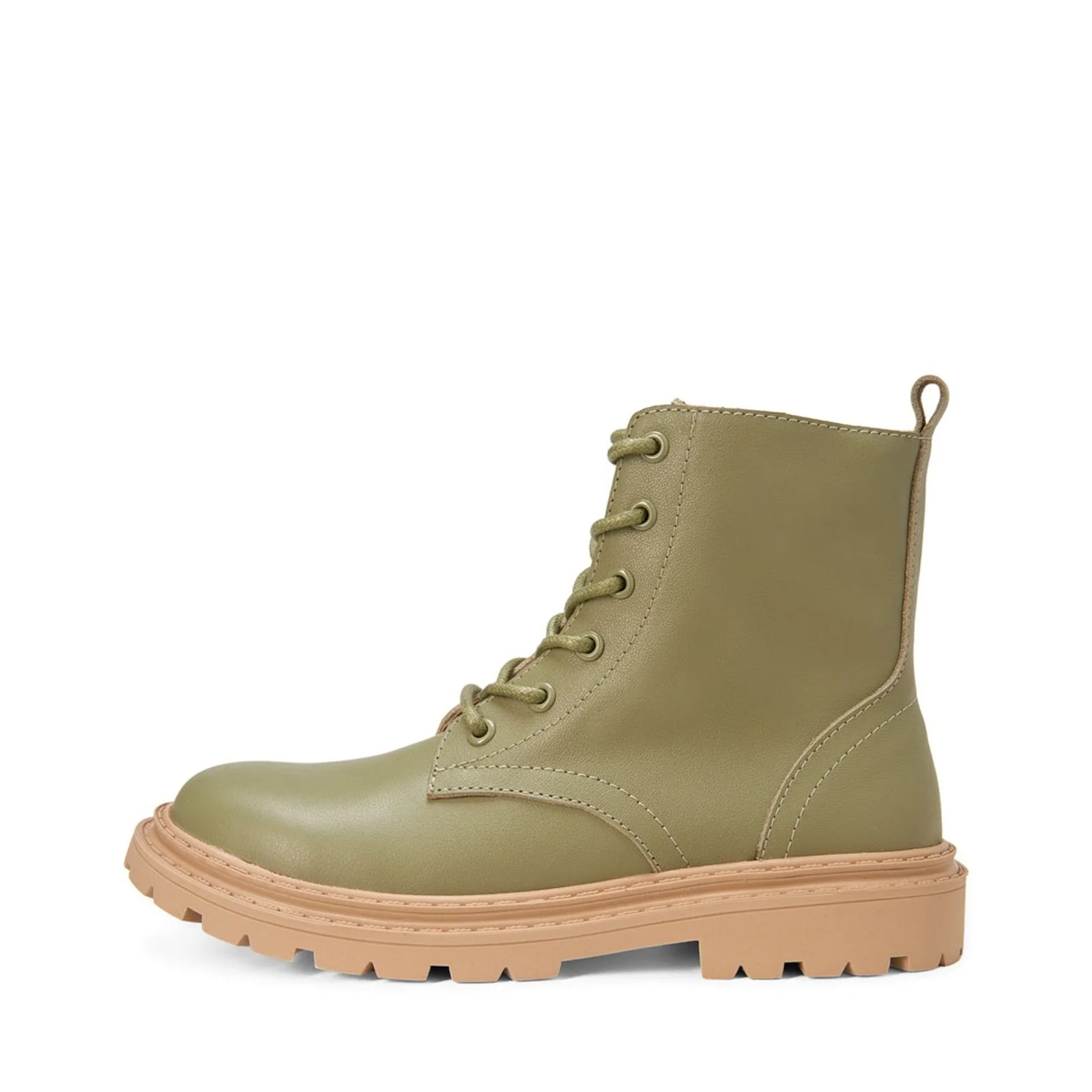 Willow Khaki Boots