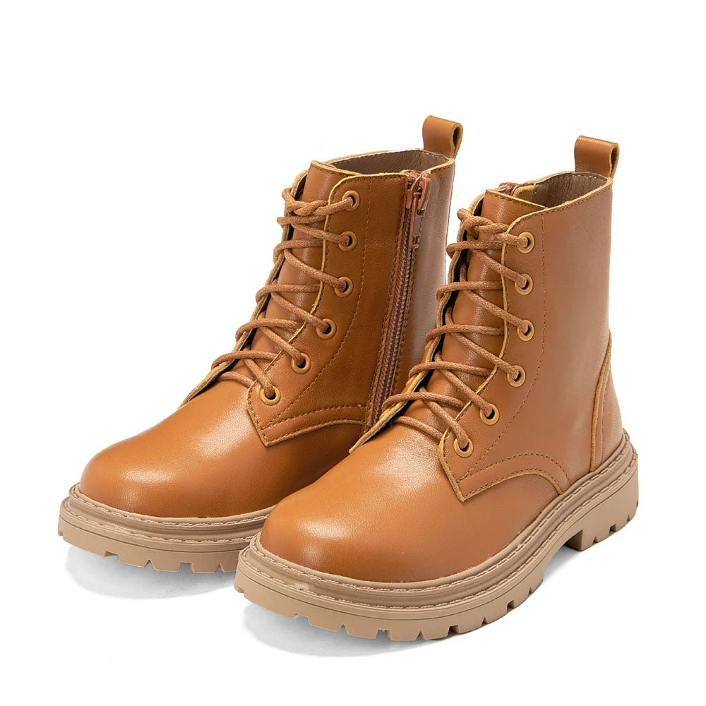 Willow Ochre Boots - Image 2