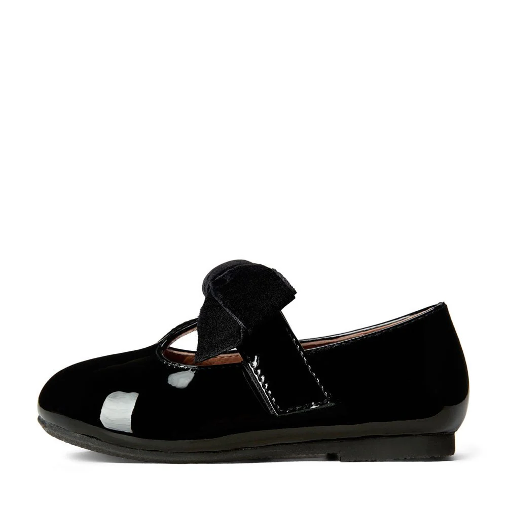 Yael Black Shoes