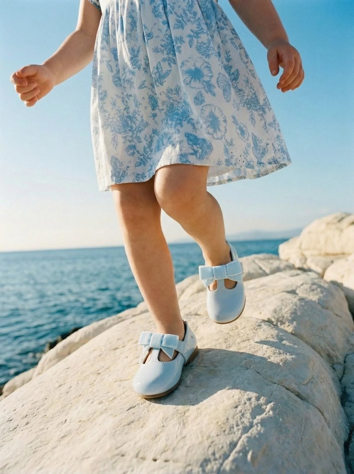 Yael Blue Shoes - Image 3