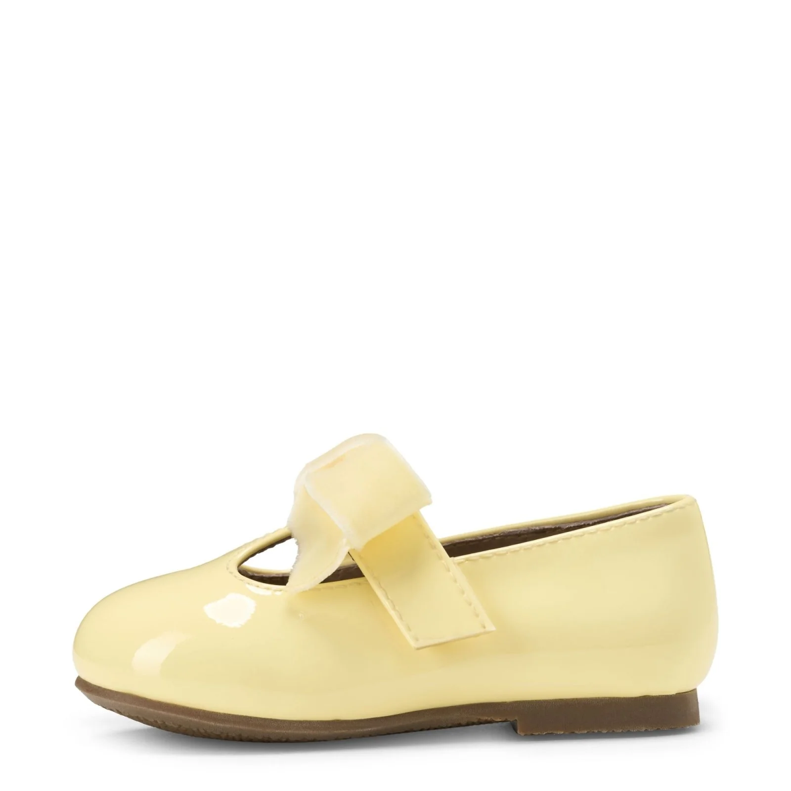 Yael Yellow Shoes