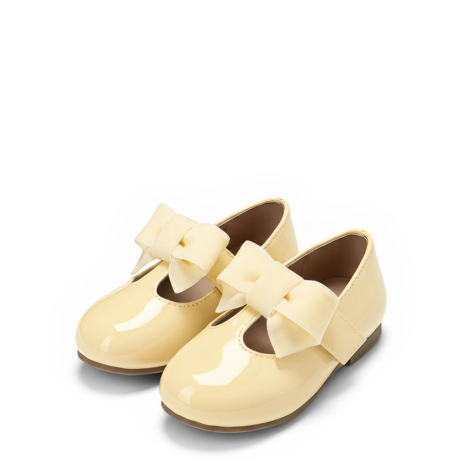 Yael Yellow Shoes - Image 2