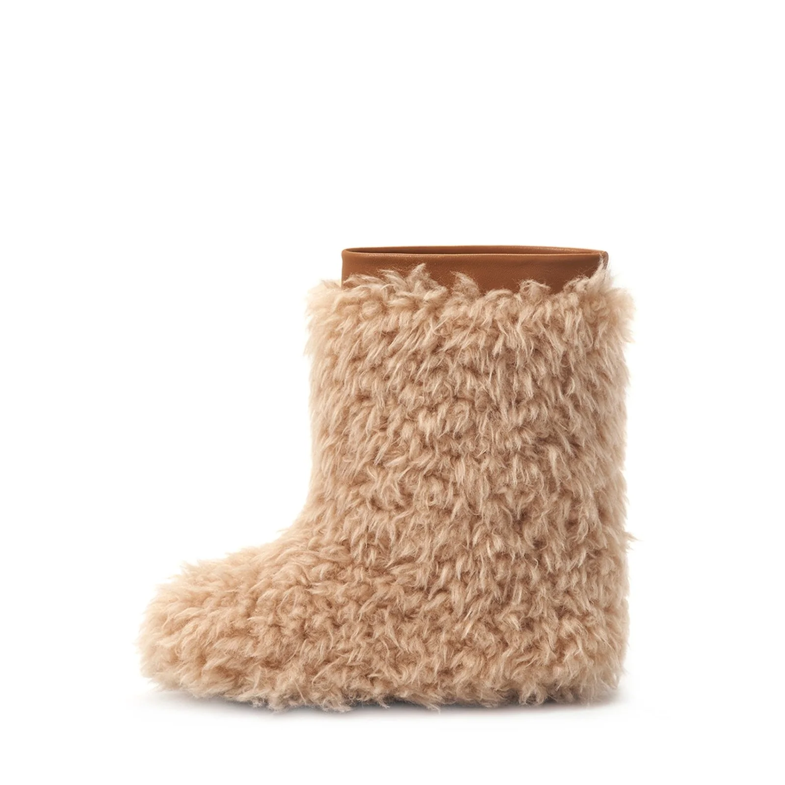 Yeti Beige Boots