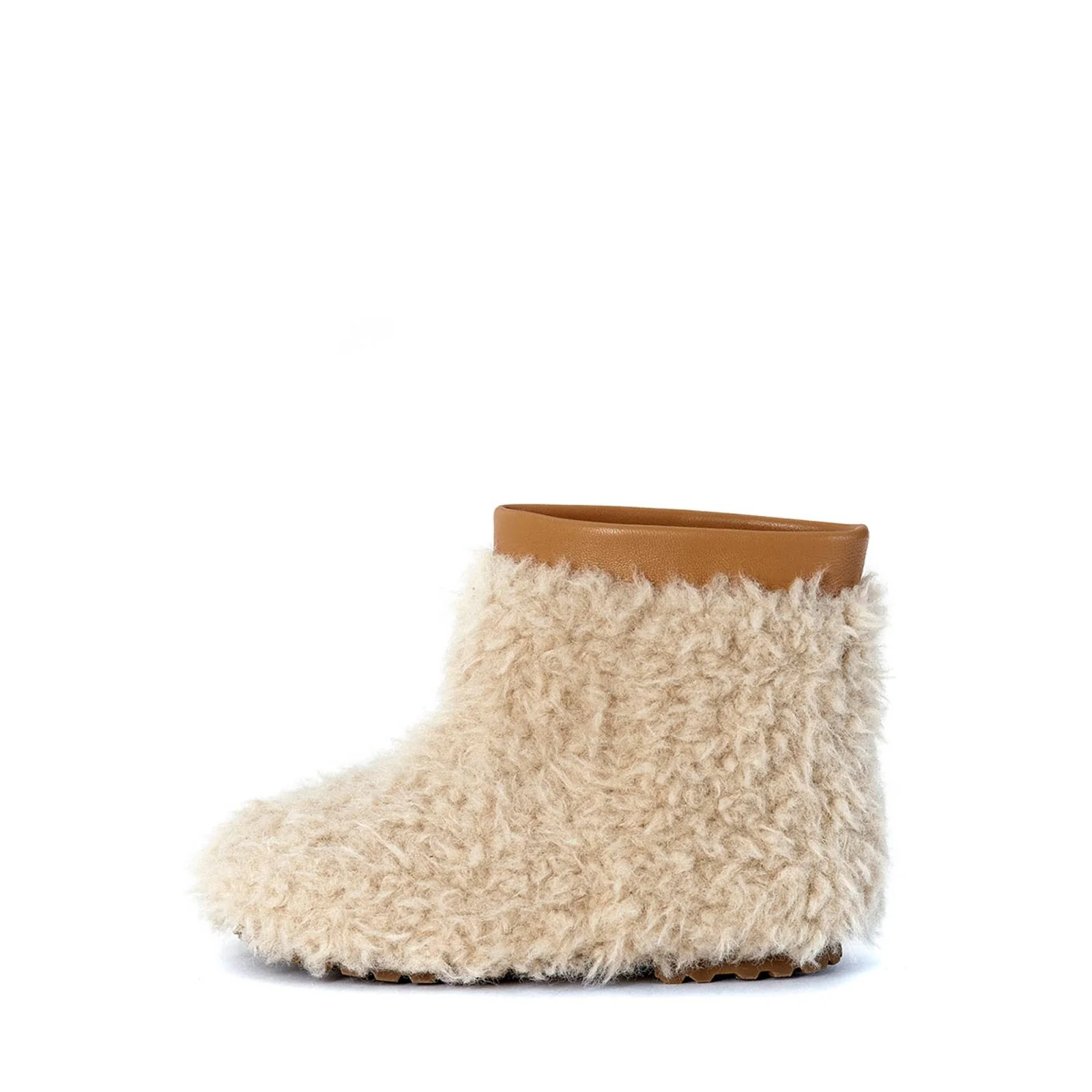 Yeti Mini 2.0 Beige Boots