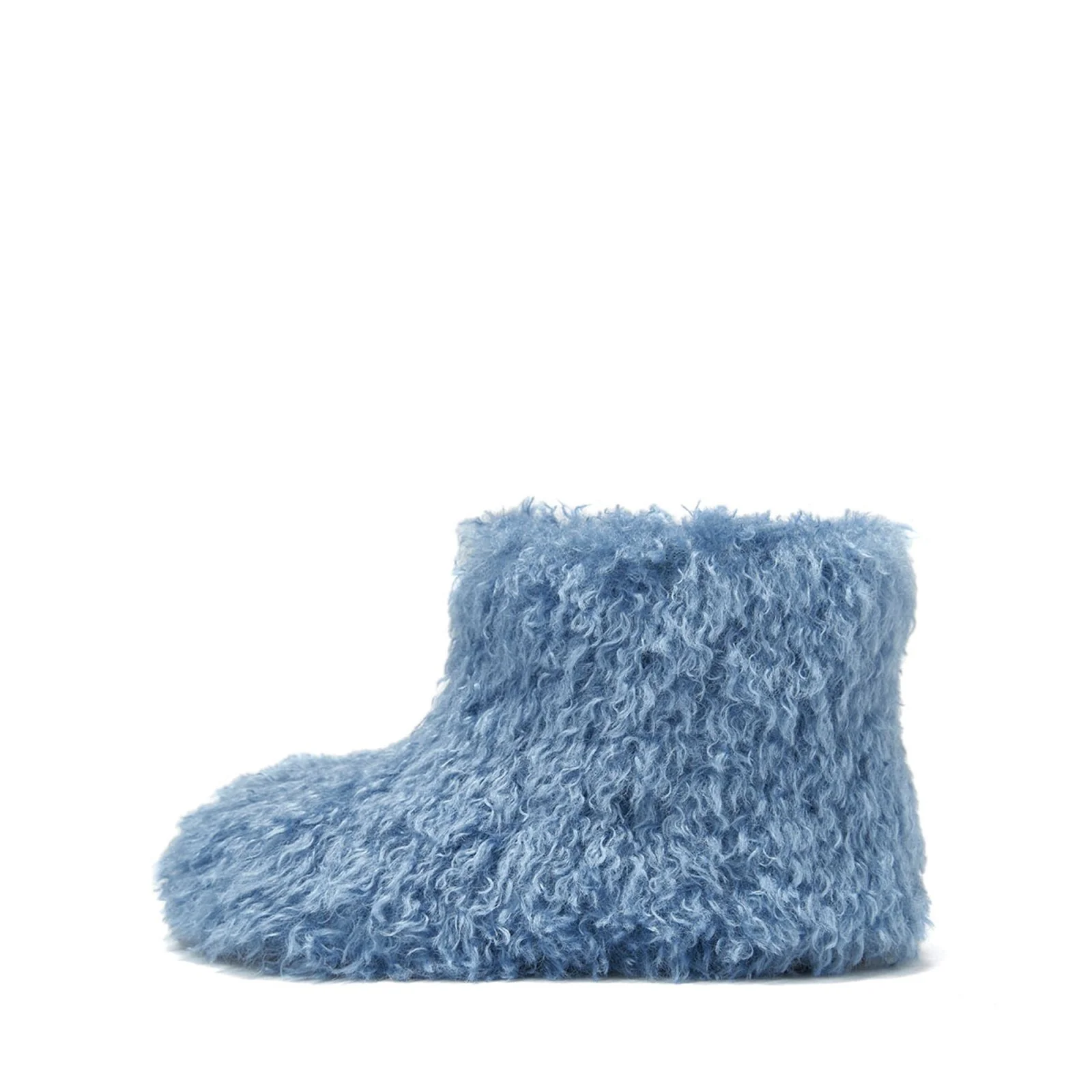 Yuki Blue Boots
