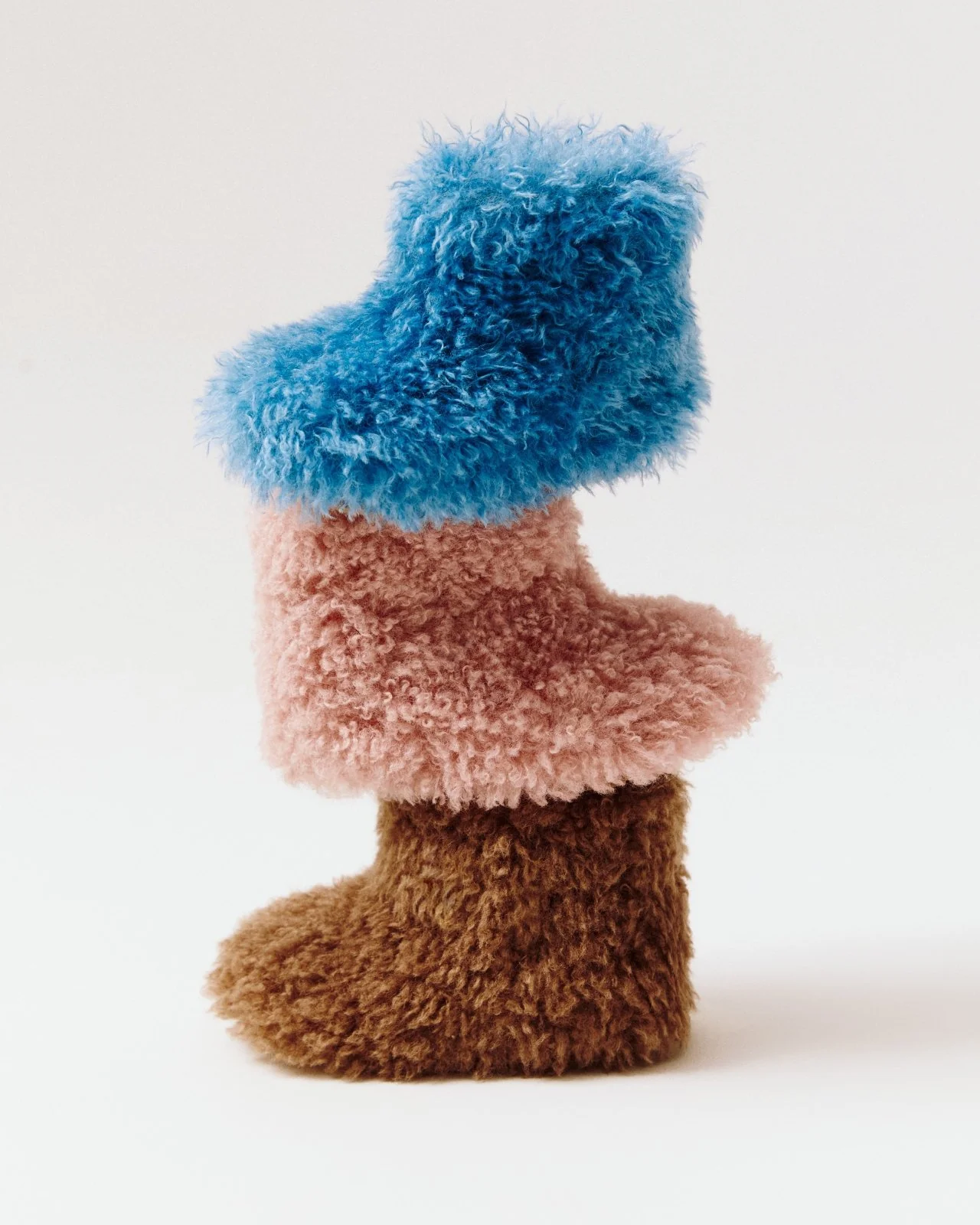 Yuki Blue Boots - Image 3