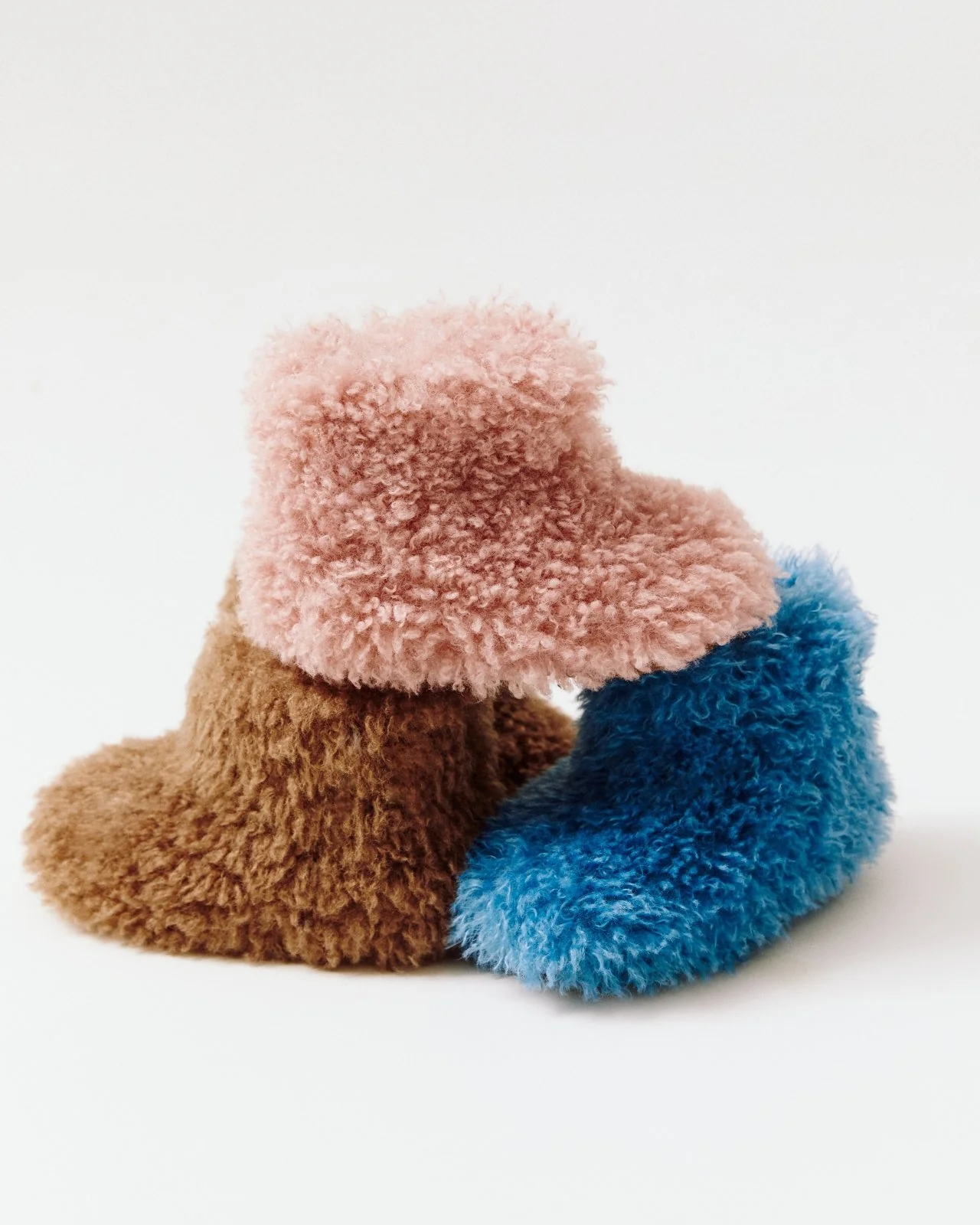 Yuki Blue Boots - Image 4