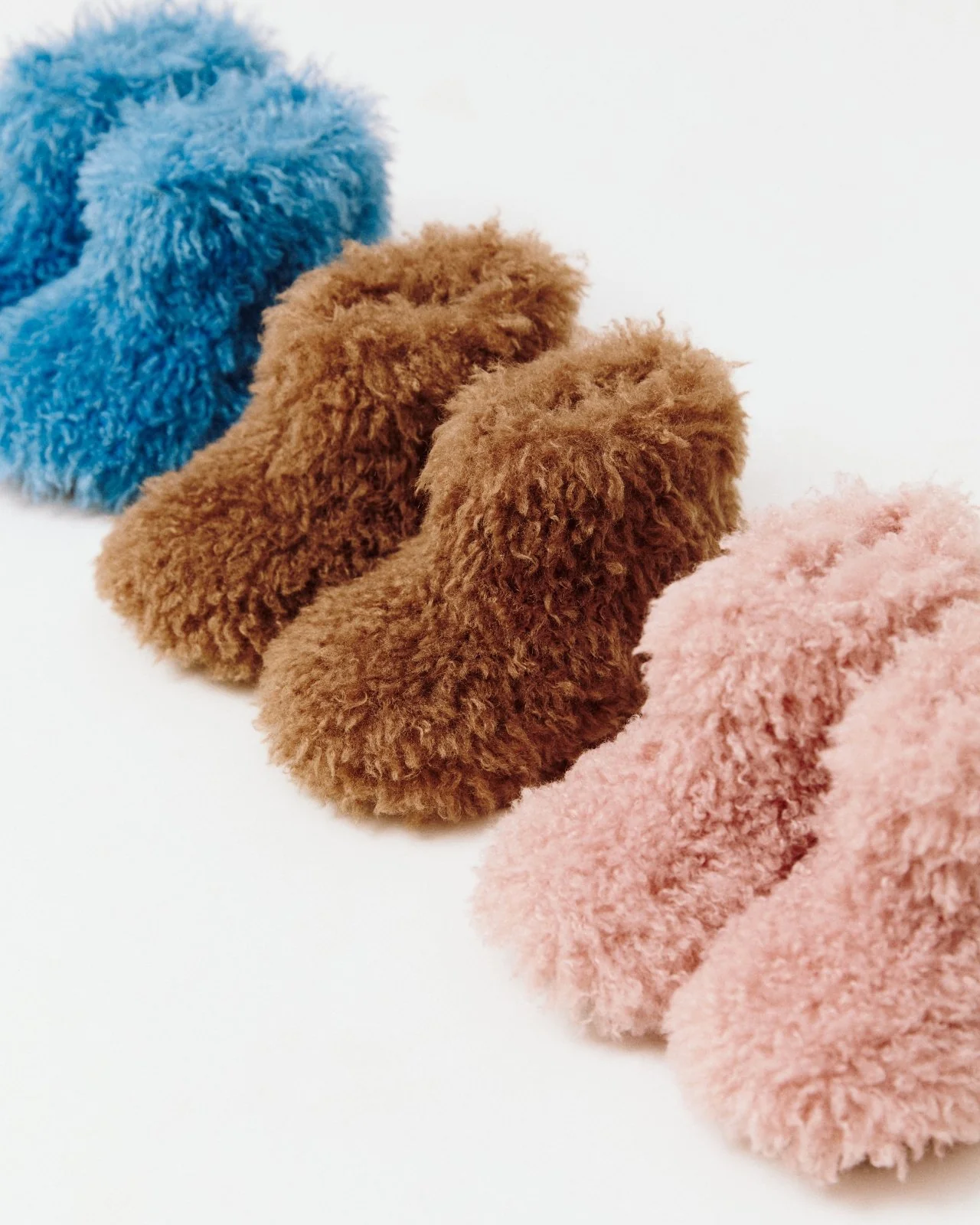 Yuki Blue Boots - Image 5