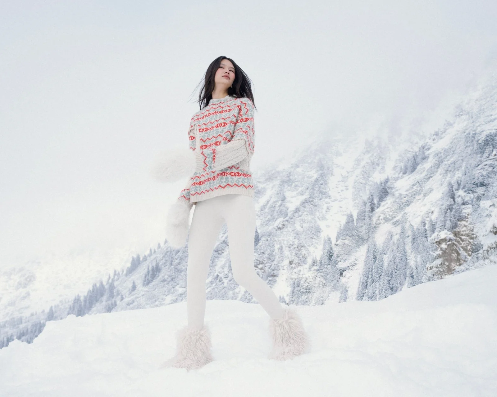 Yuki 2.0 Beige Boots - Image 4