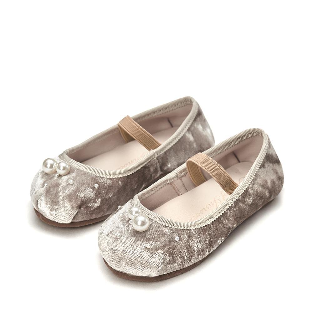 Zelda Grey Flats - Image 2